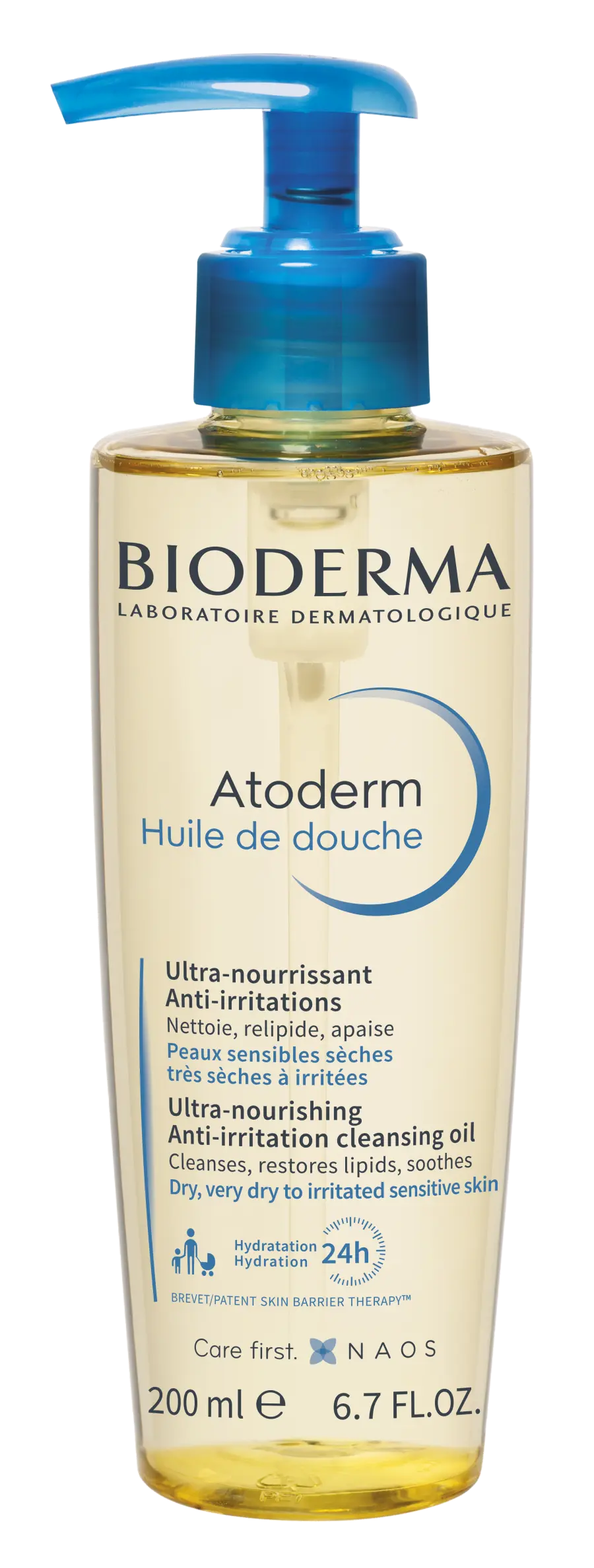 9304_ATODERM SPRCHOVY OLEJ 200 ML